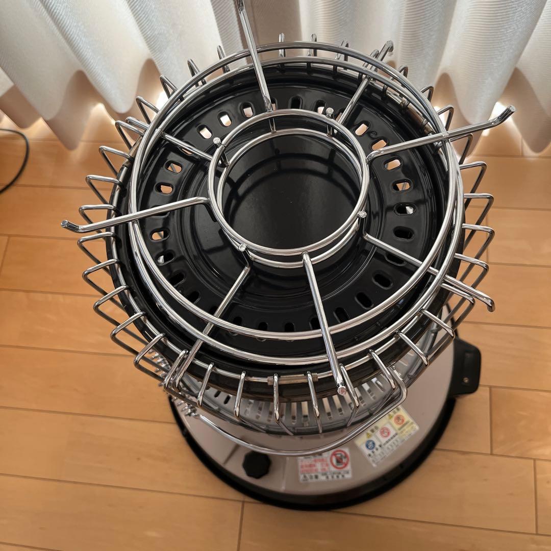 トヨトミ石油ストーブ　KR-47A (ジャンク品)