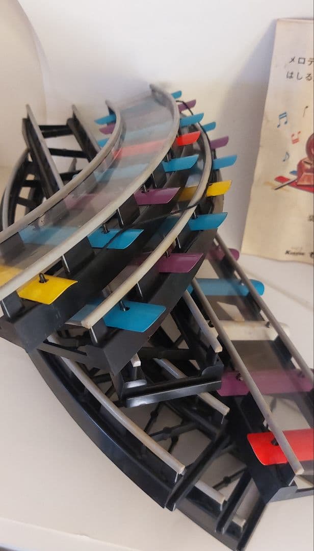 ブリキおもちゃメロデーポッポ株式会社トミー