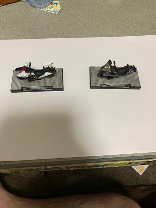 仮面ライダーマッハ、チェイサーセット