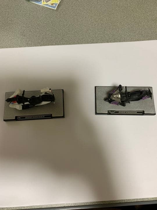 仮面ライダーマッハ、チェイサーセット