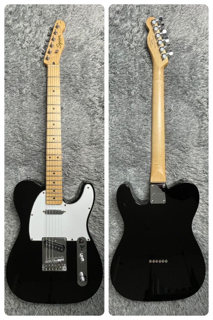 ギター Squier Affinity Telecaster