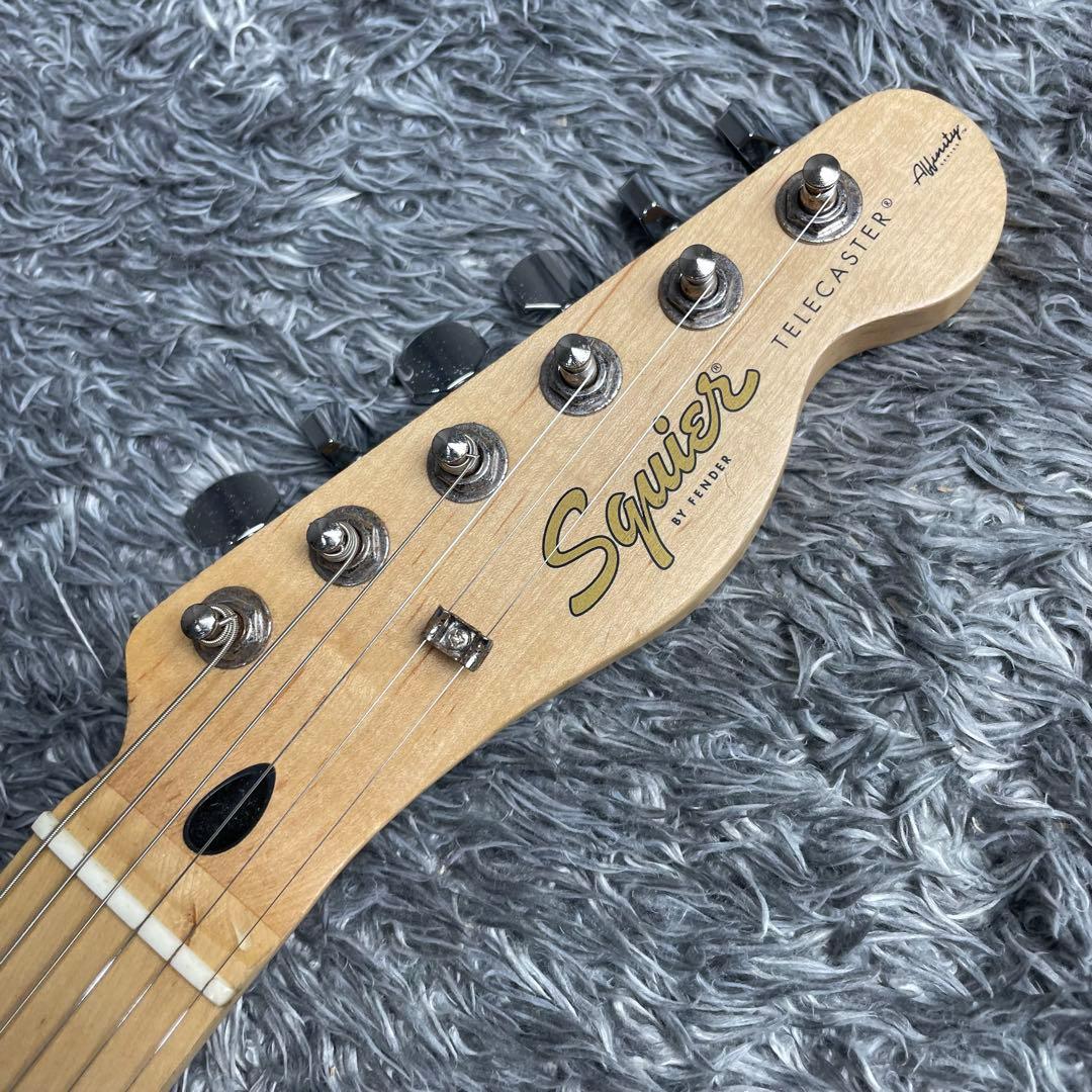 ギター Squier Affinity Telecaster