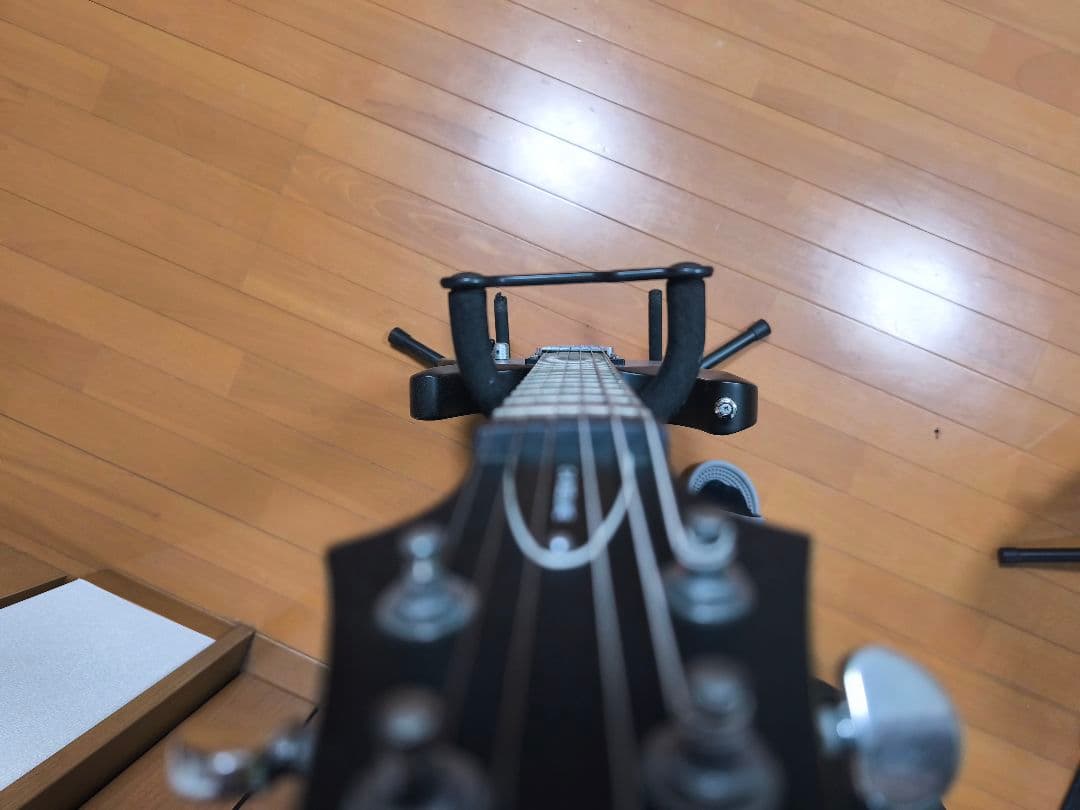 SHECTER C-6 DELUXE エレキギター