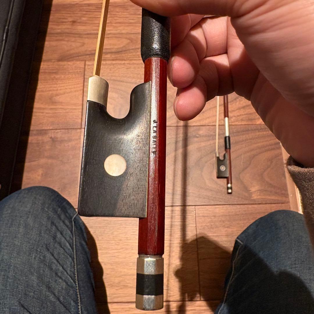 バイオリン　個人作家　Simansa Olsen