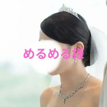 ANNAN WEDDINGネックレス イヤリング