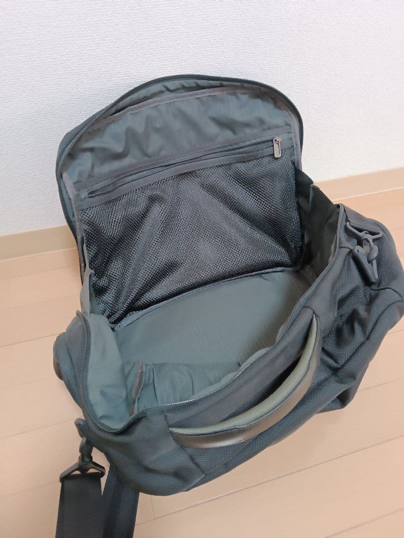 TUMI TECH ビジネスバッグ 美品