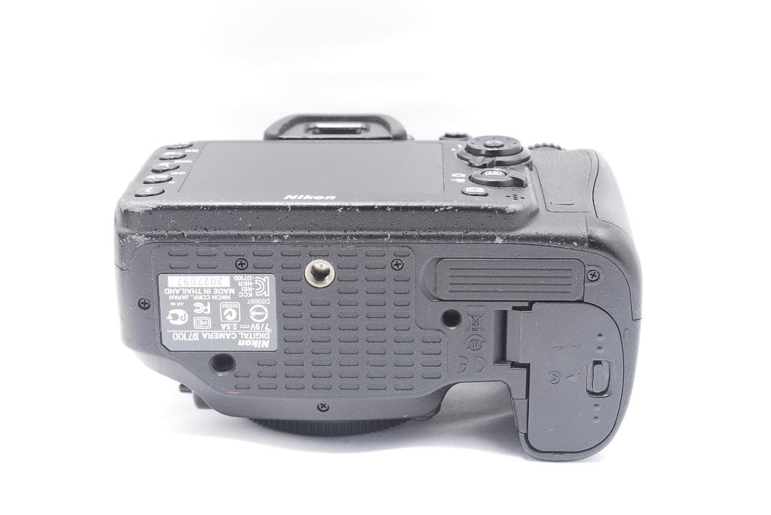 【実用品】Nikon D7100 高倍率レンズセット 初心者～ハイアマチュア向け