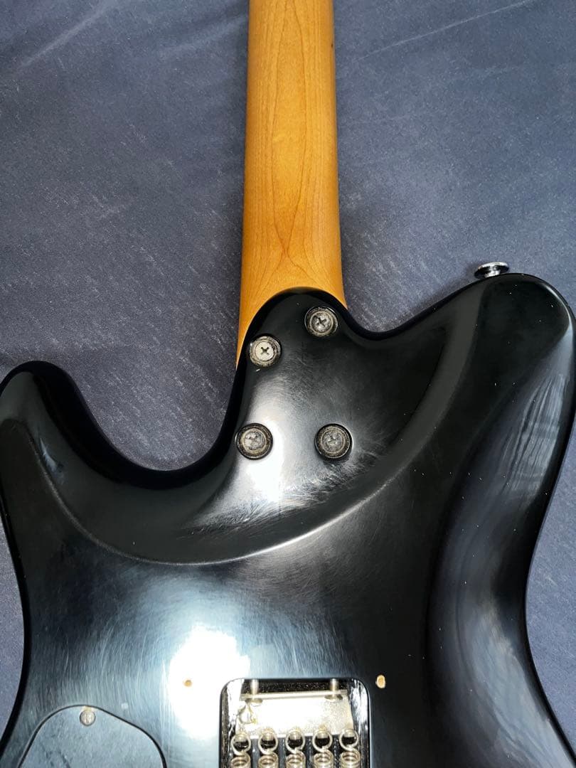 ギター Ibanez AZS2200-BK Prestige