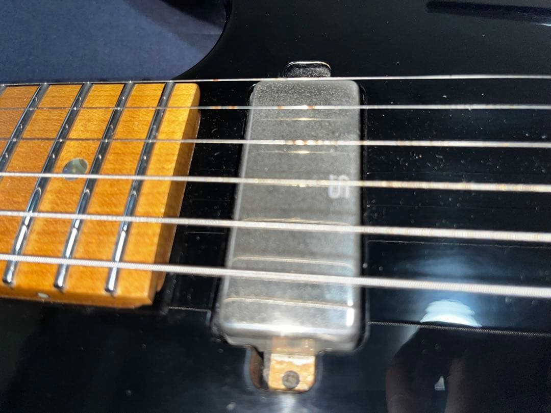 ギター Ibanez AZS2200-BK Prestige