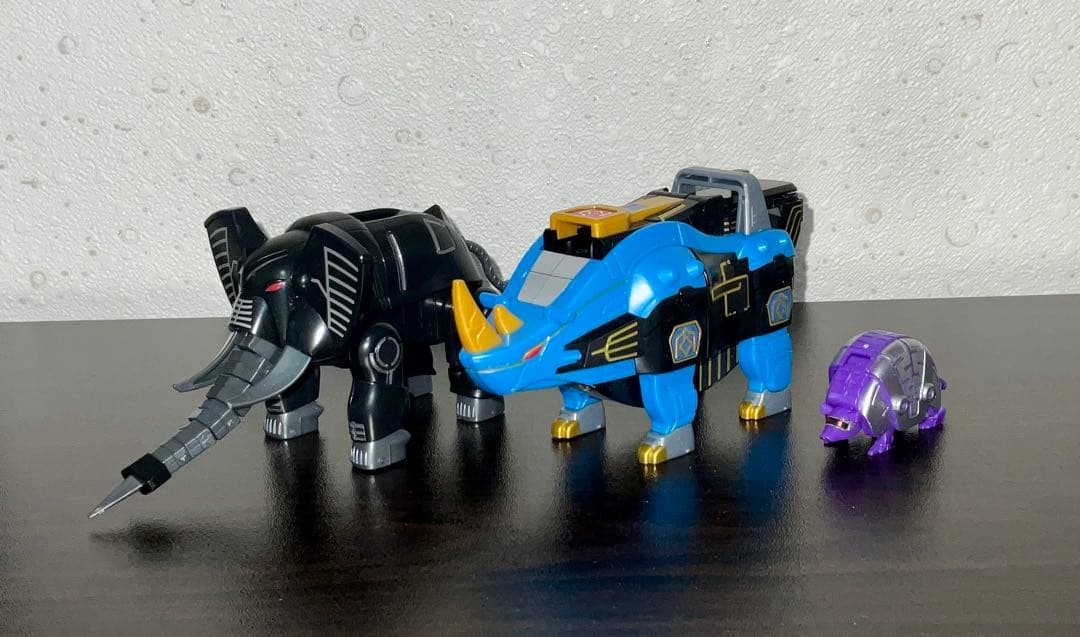 SMP ガオレンジャー　※ピンクの猫出品