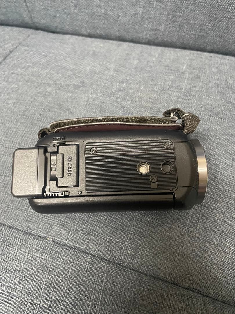 ❷美品 Panasonic HC-V360M ビデオカメラ 通電確認済み