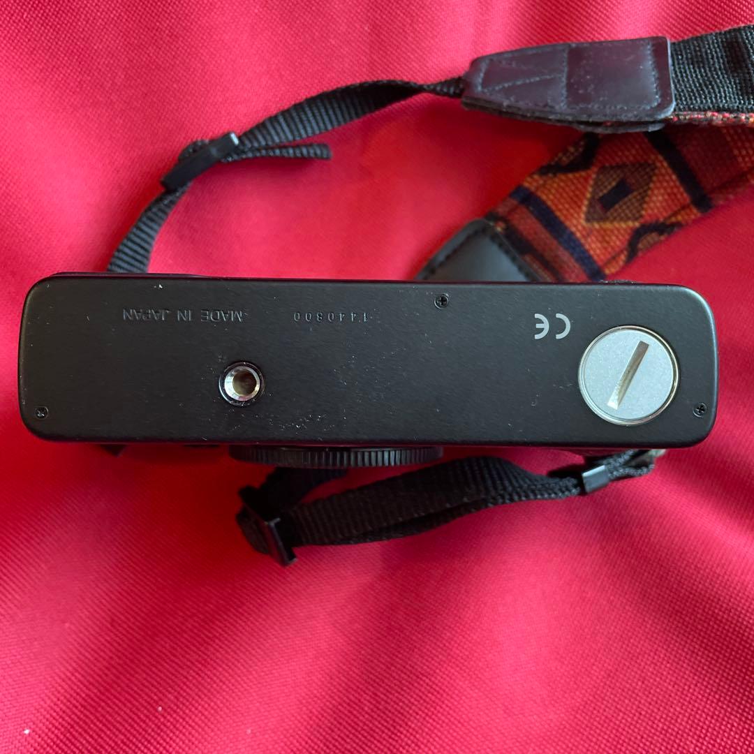 Konica HEXAR RF ブラック