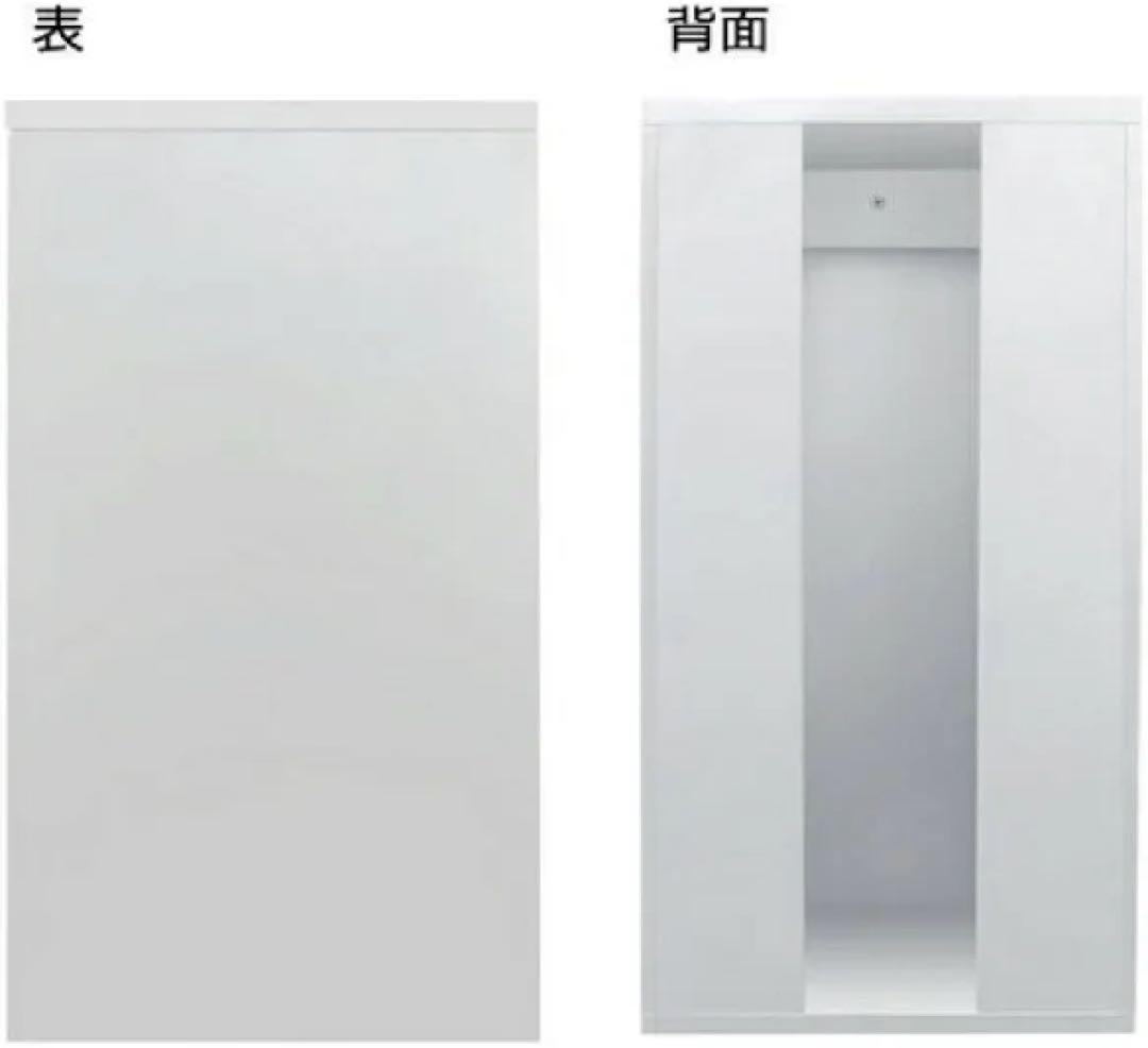 【新品未使用】ORCA シェル2水槽 LEDライト付き キューブ型