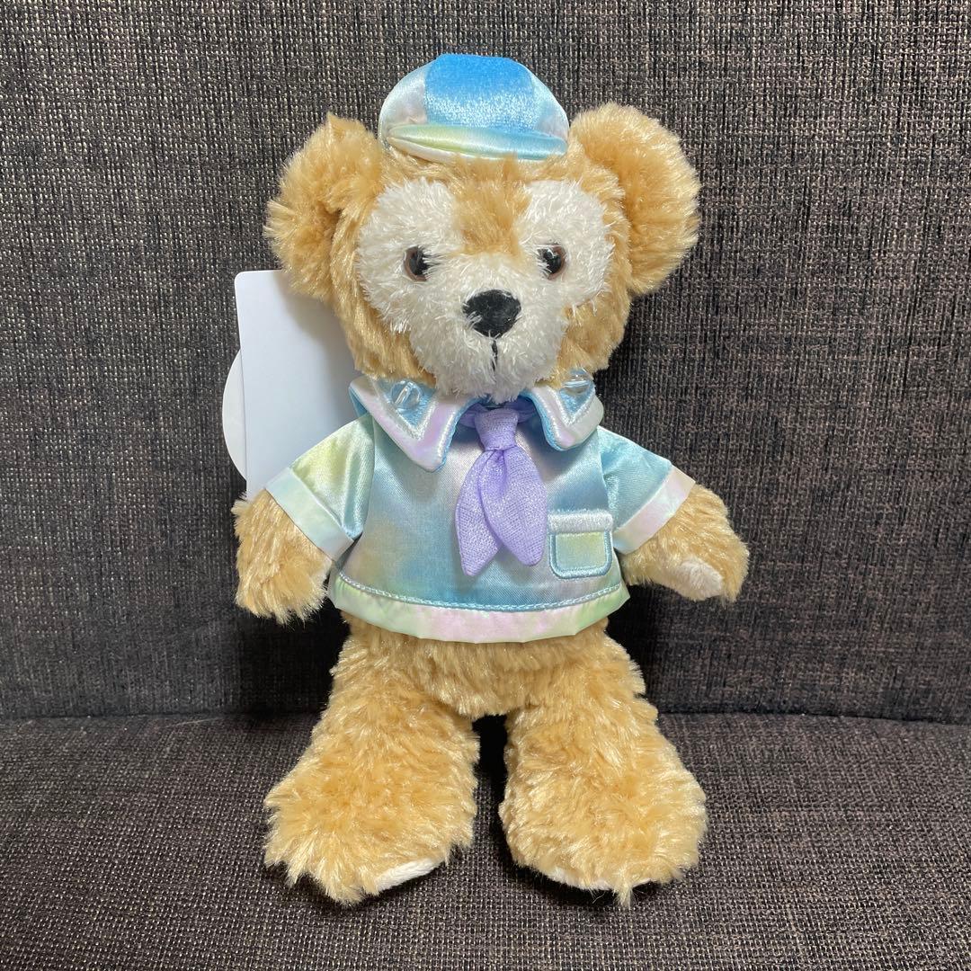 ダッフィー ポージープラッシー