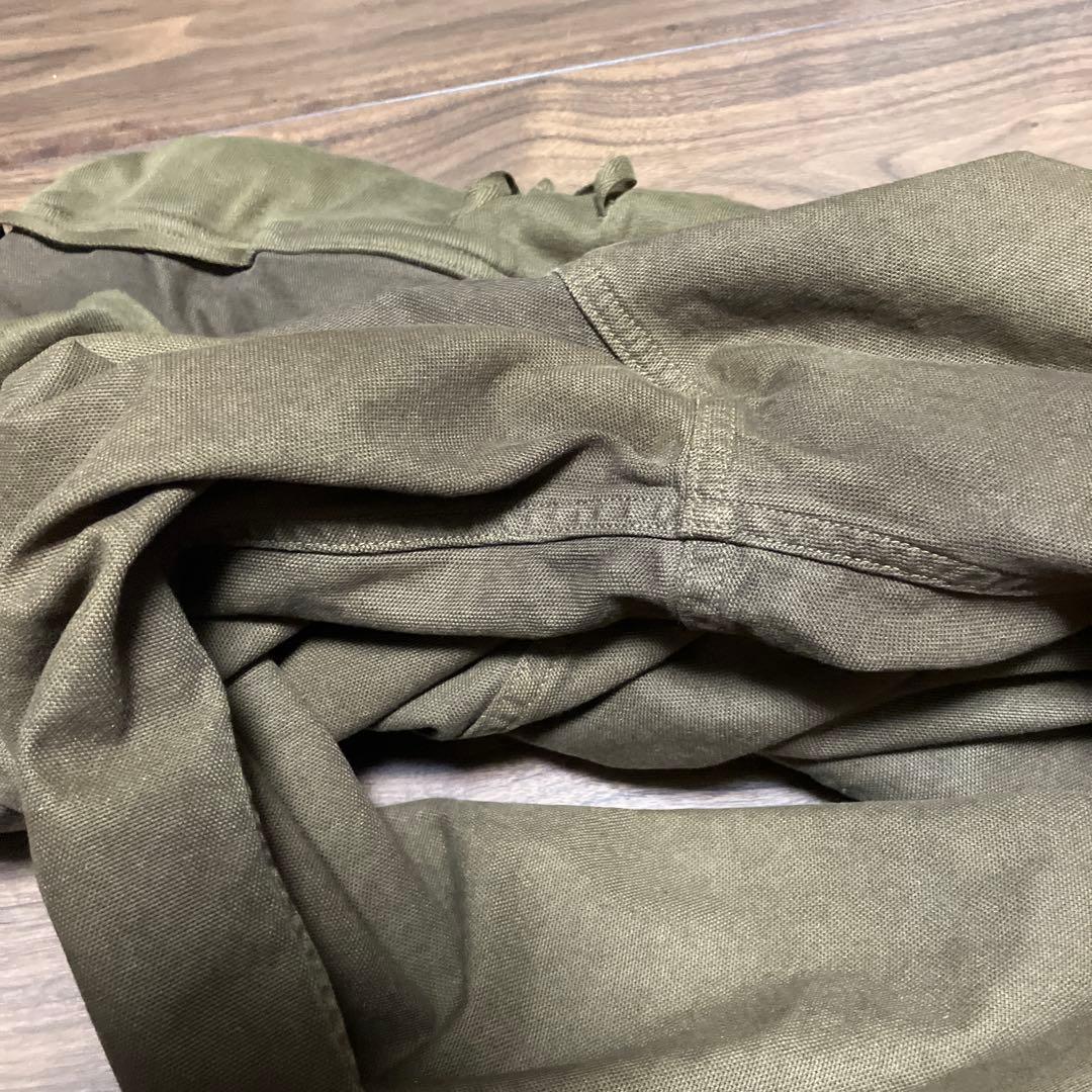 キャピタル　ヌーベルパンツ　ブラウンカーキ　M 2