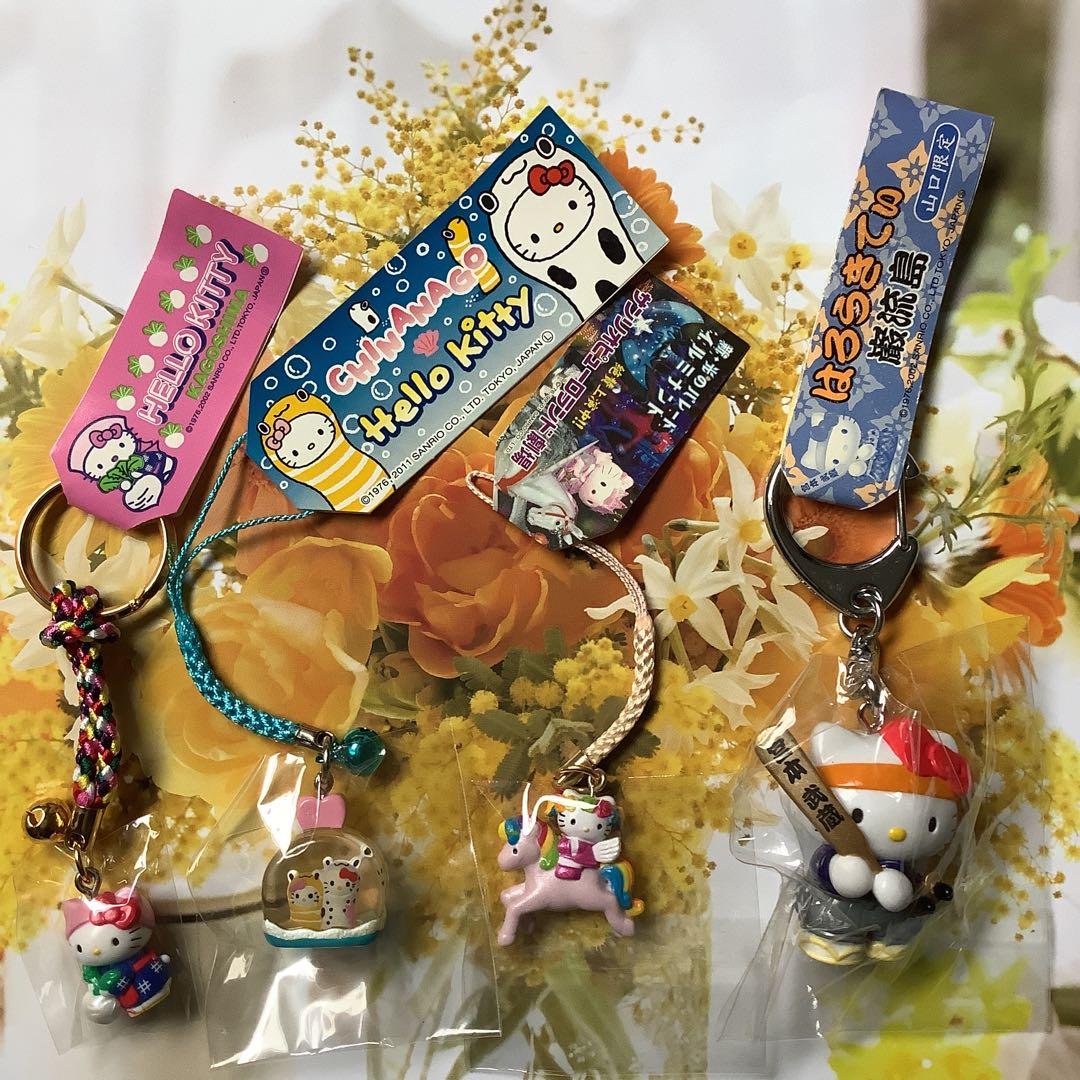 キティ　ご当地