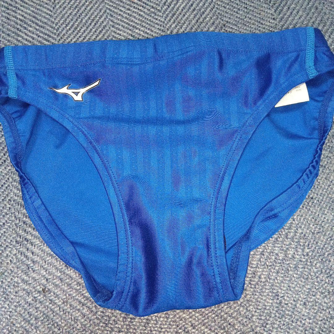 Mizuno 競泳用水着 FINA認証 青