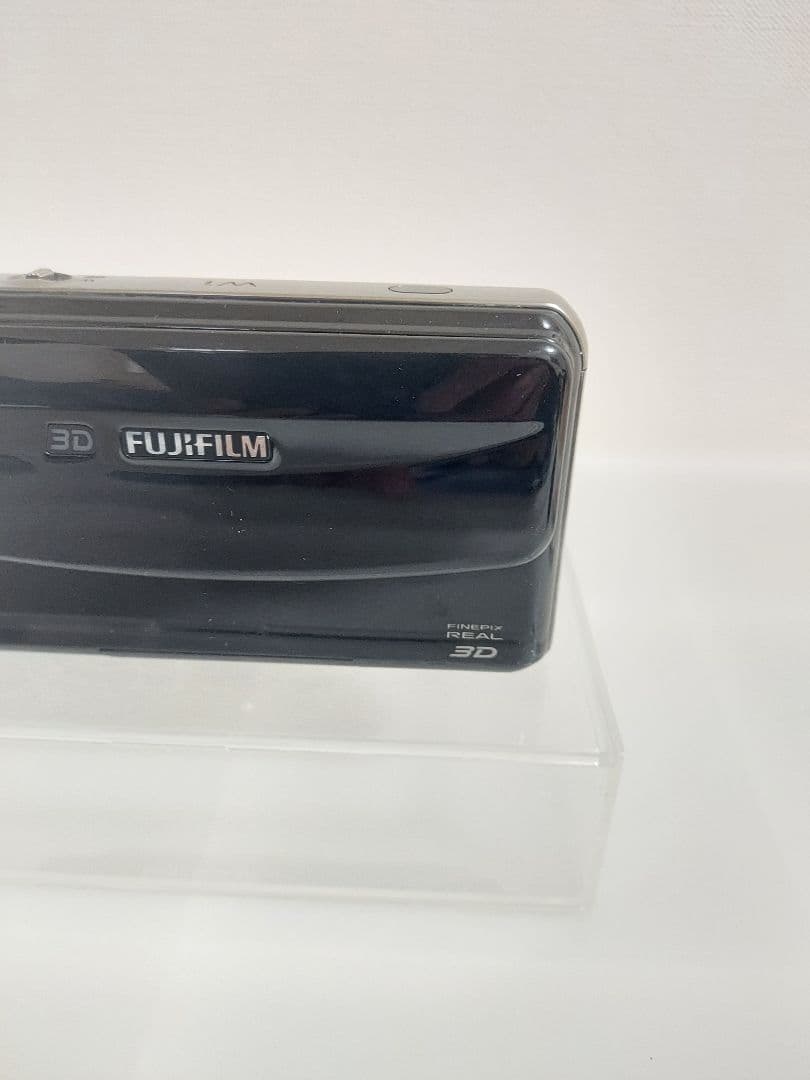 FUJIFILM FinePix REAL 3D W1 動作確認済み