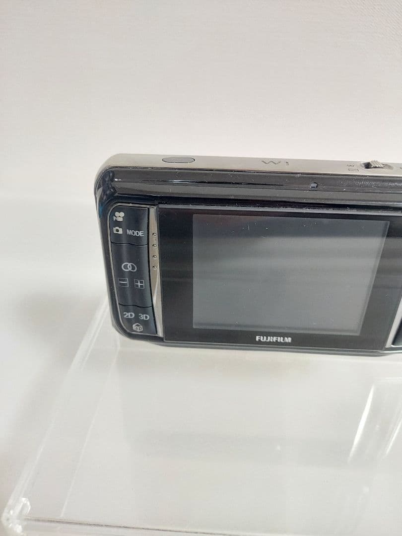 FUJIFILM FinePix REAL 3D W1 動作確認済み