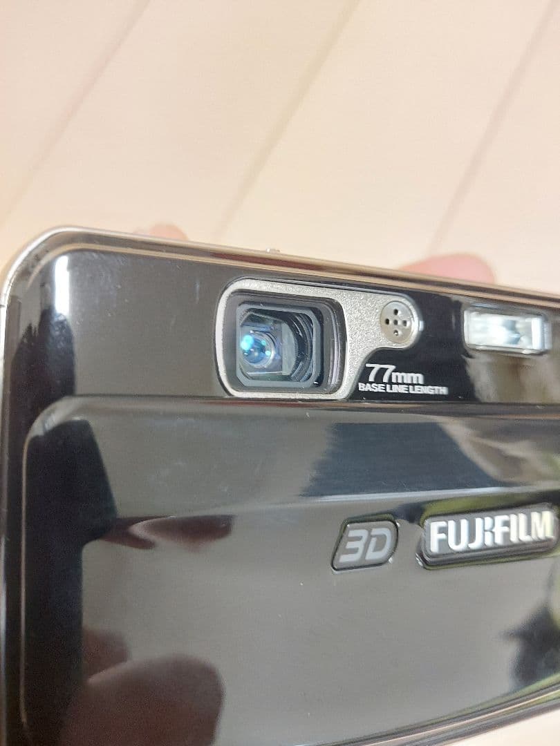 FUJIFILM FinePix REAL 3D W1 動作確認済み