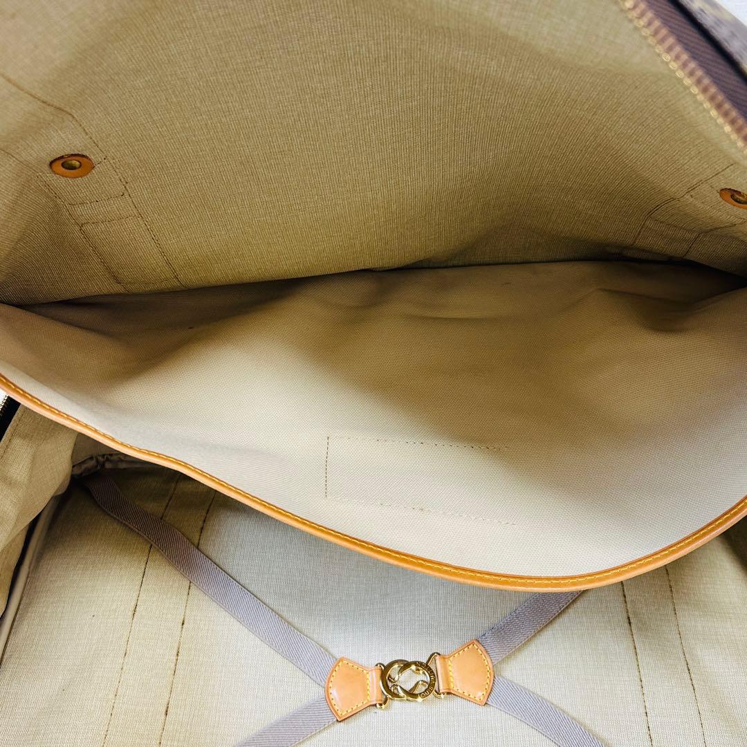 LOUIS VUITTON サテライト53 2way キャリーバッグ確実正規品