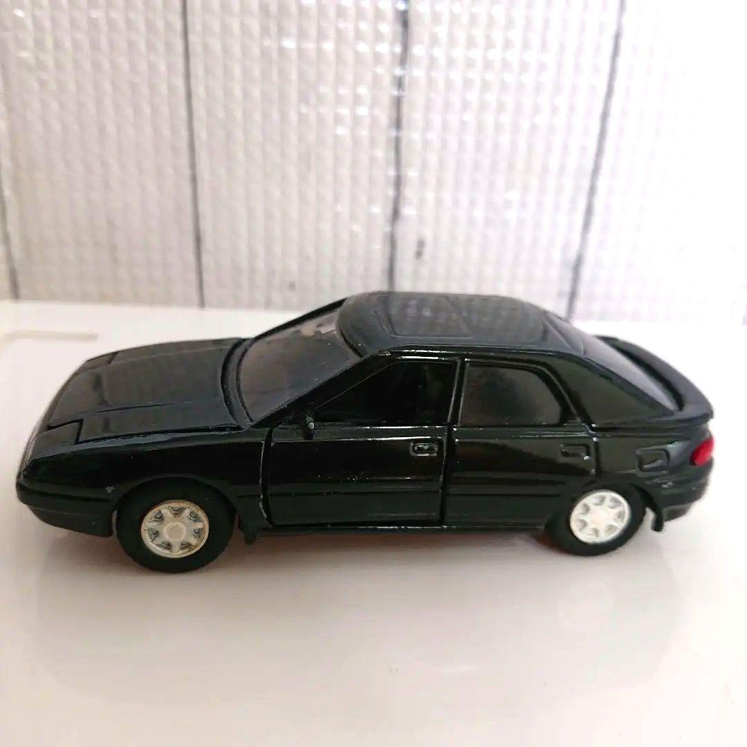 超希少！1/40 MAZDA アスティナ ミニカー yonezawa