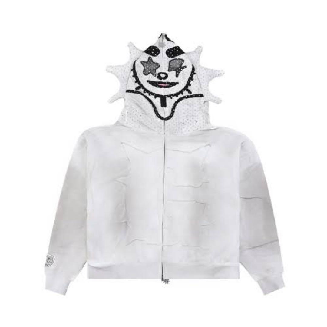 glogang パーカー