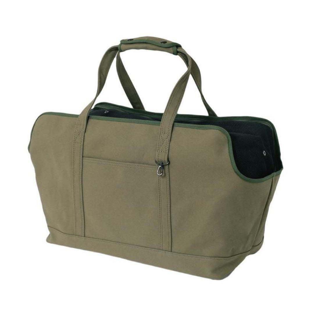 free stitch スクエアトート キャンバス ソリッド