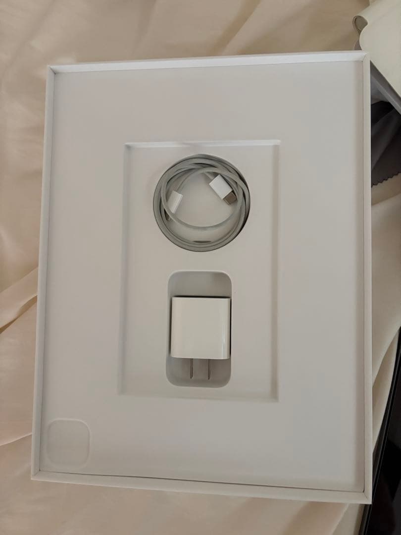 iPadPro12.9 第5世代1TBセルラー+ ApplePencil第2世代