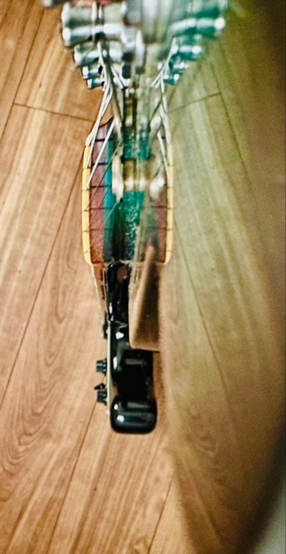 レア　AriaProII DIAMOND series ST Type 2ハム