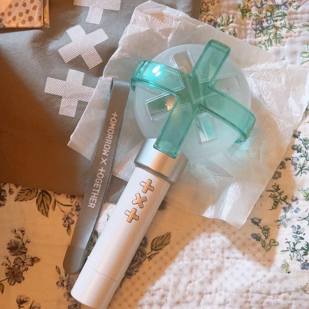 TOMORROW X TOGETHER ペンライトver.2