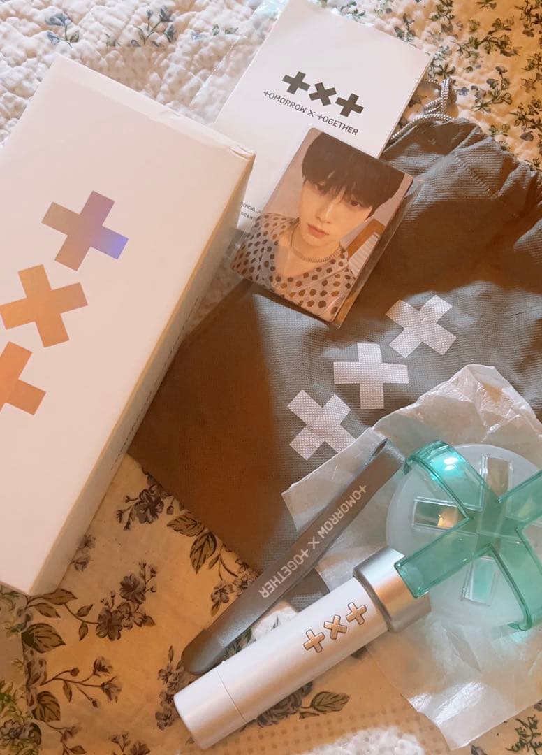 TOMORROW X TOGETHER ペンライトver.2