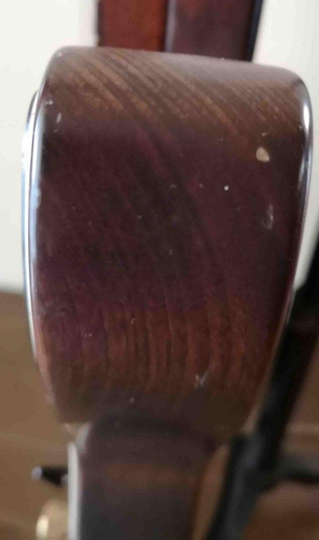 1991年-1992年 Fender Japan テレキャスター オールローズ風