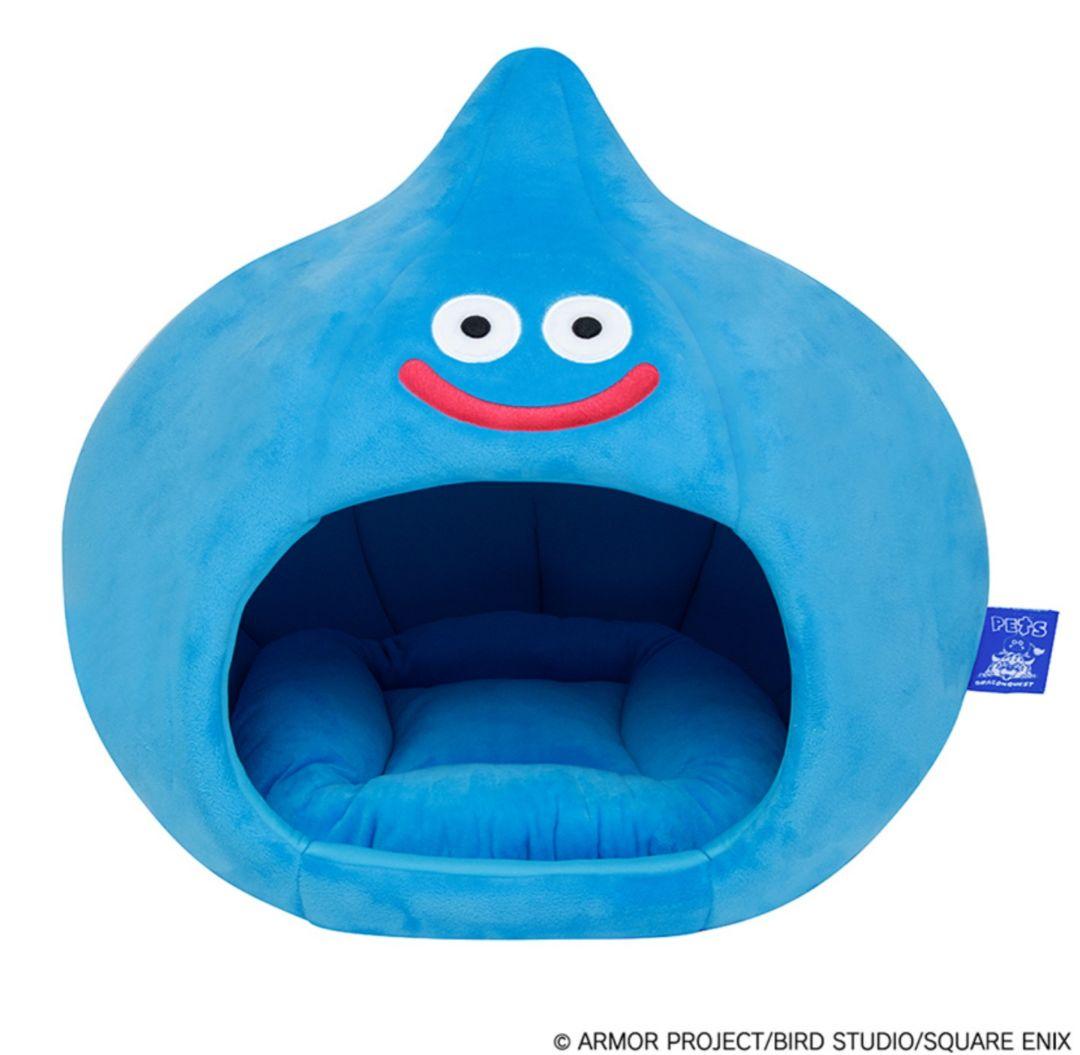 DRAGON QUEST PETs　ドーム型ペットハウス　スライム
