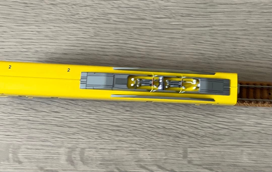 【室内灯付】ドクターイエロー Nゲージ KATO923形3000番台