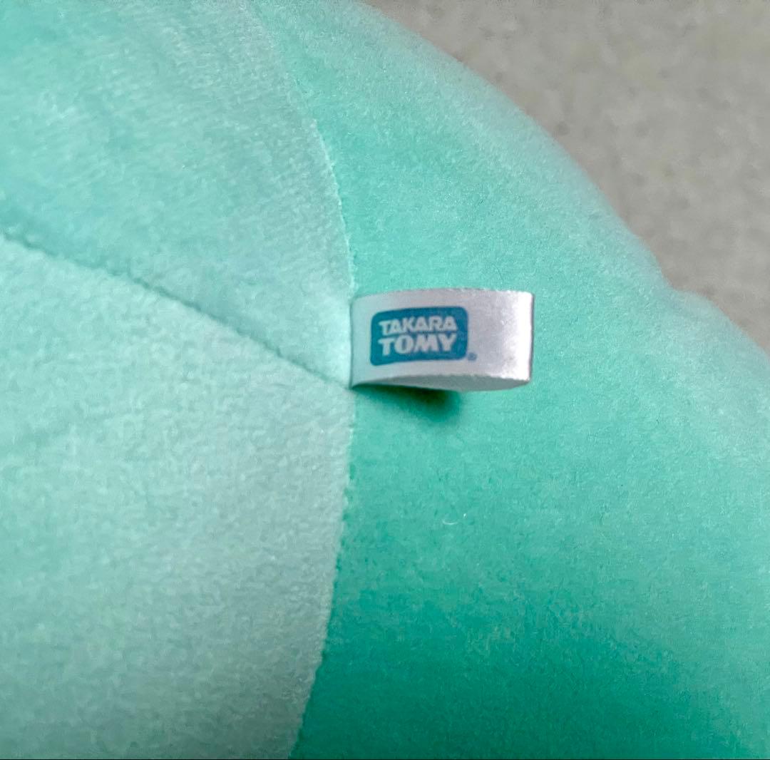 ドでか！ドラパルト ぬいぐるみ　紙タグ有り　タカラトミー　受注生産品　中古