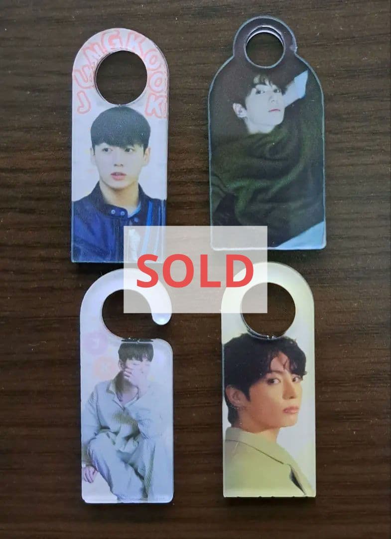 BTS ジョングク ストロータグ②