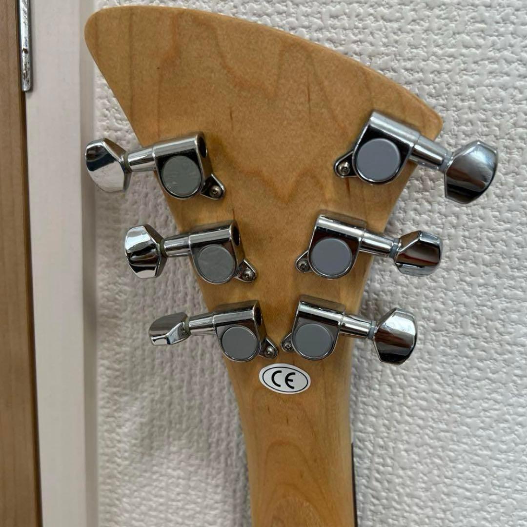 【美品】 Mo'babyアンプ内蔵ギター GIBSON エピフォン