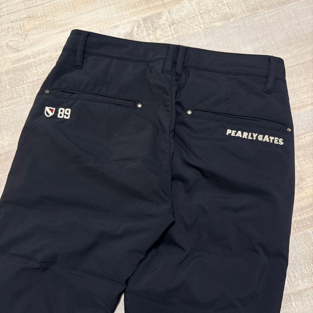 パーリーゲイツ★撥水★中綿★ストレッチ★パンツ 【レディース サイズ00（XS】
