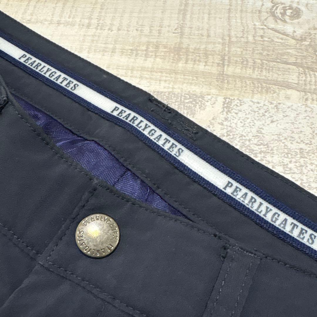 パーリーゲイツ★撥水★中綿★ストレッチ★パンツ 【レディース サイズ00（XS】