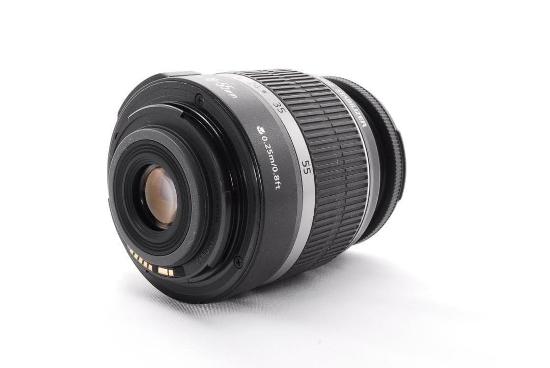 届いてすぐ使える❣️ Canon EOS Kiss X3✨　手ぶれ補正　軽量