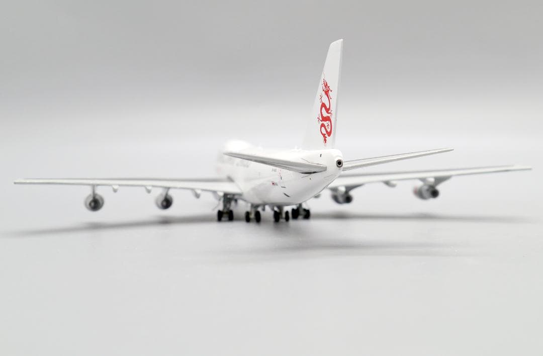 香港ドラゴン航空 747-200F B-KAD 1/400