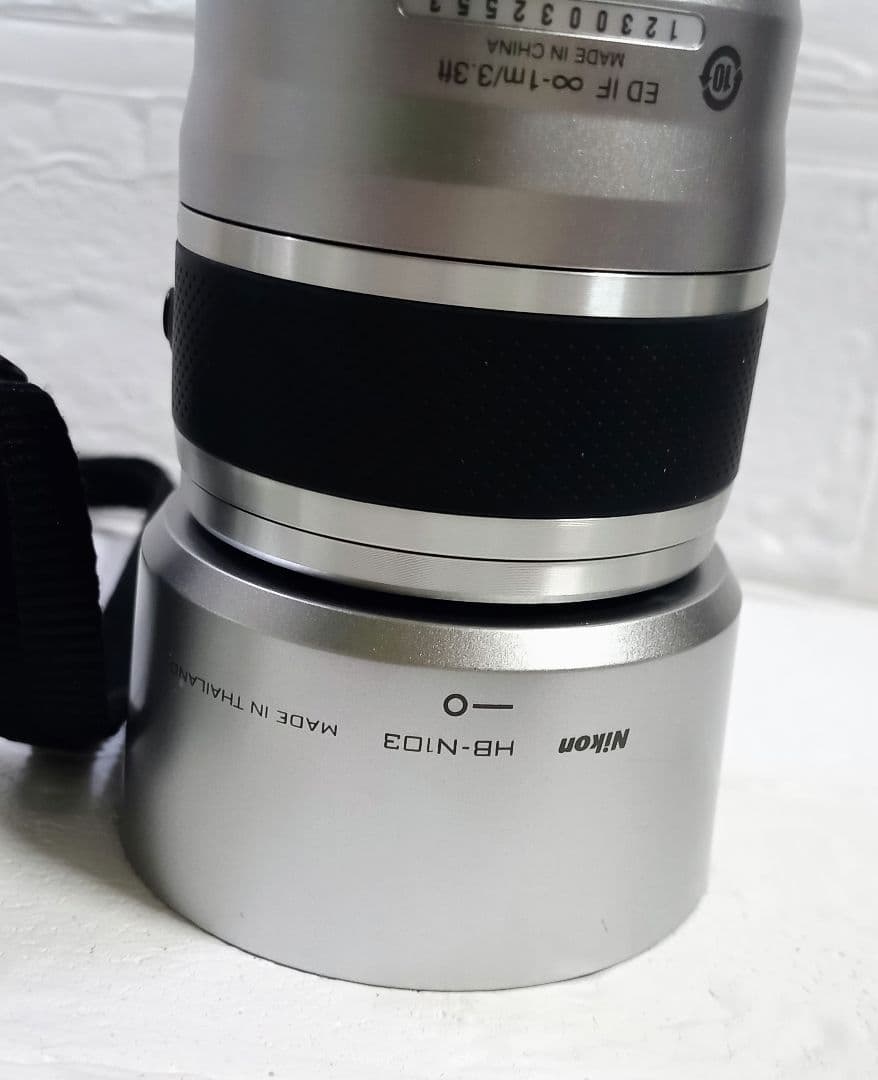 【Nikon】Nikon1 J5