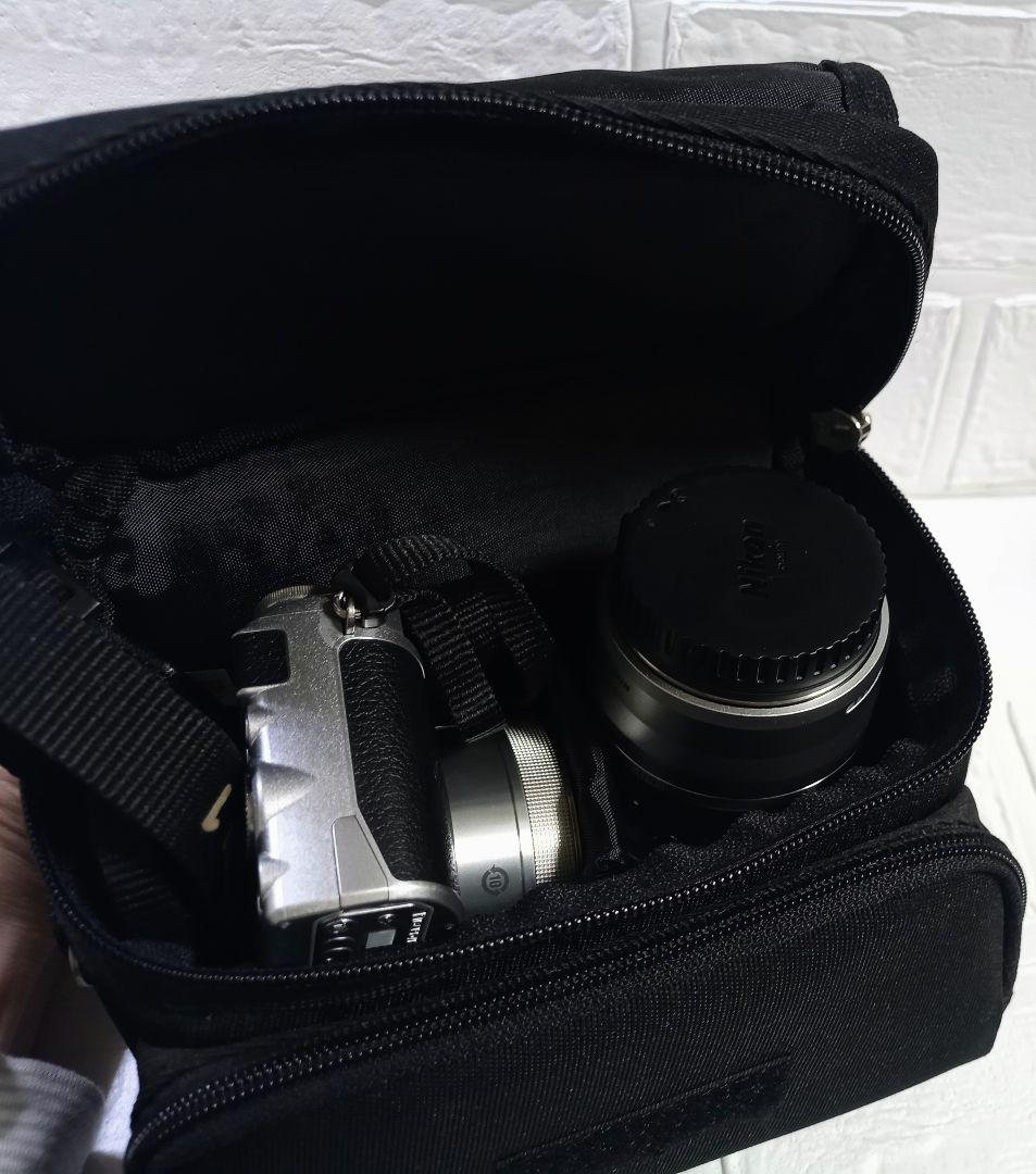 【Nikon】Nikon1 J5