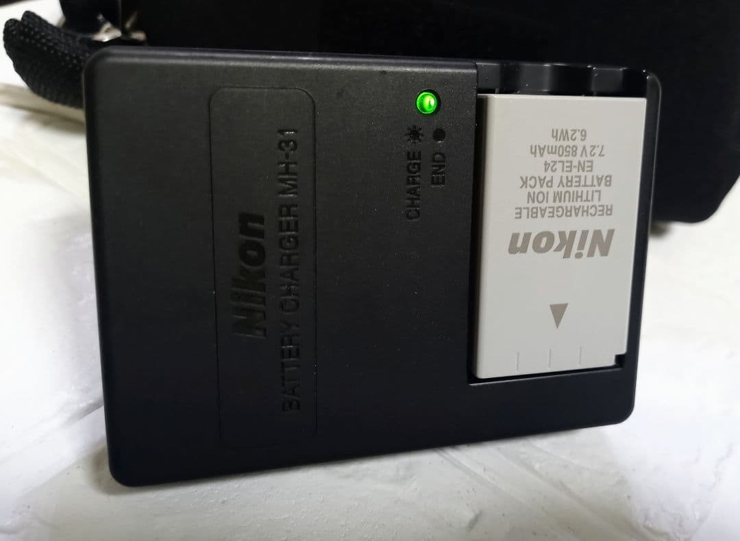 【Nikon】Nikon1 J5