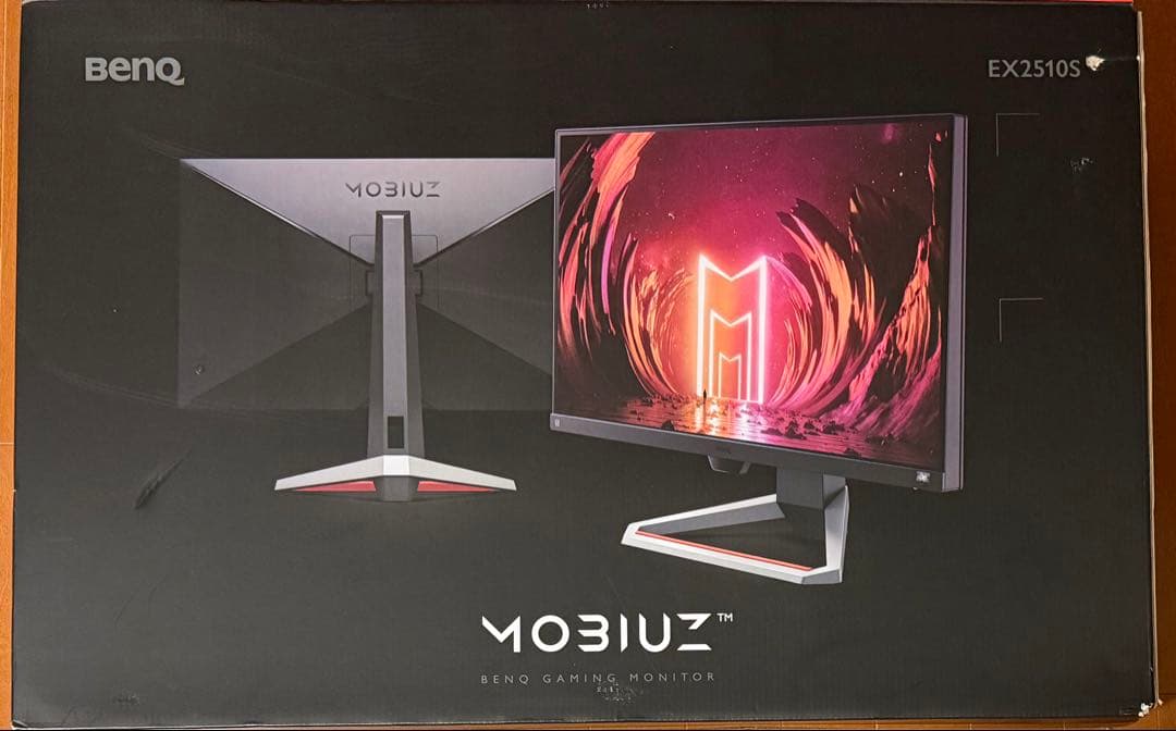 BenQ ベンキュー MOBIUZ EX2510S
