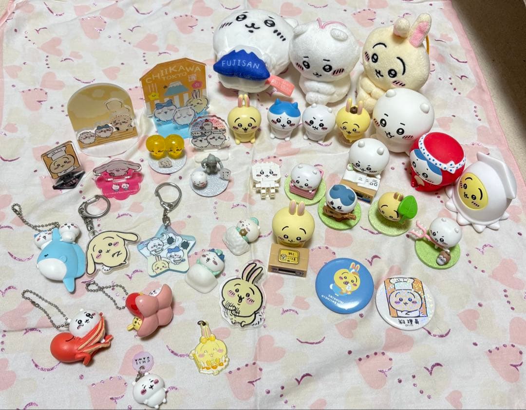 ちいかわまとめ売りセット