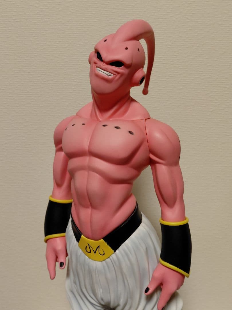 ドラゴンボール　フィギュア　魔人ブウ　ギガンティック