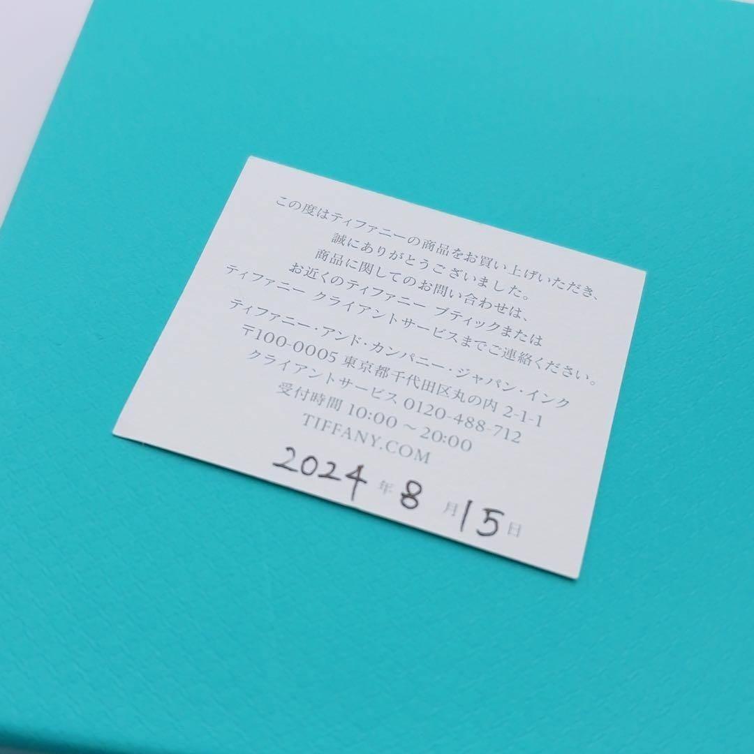 Tiffany & Co. ハードウェア　ピアス　エクストララージ　リンク