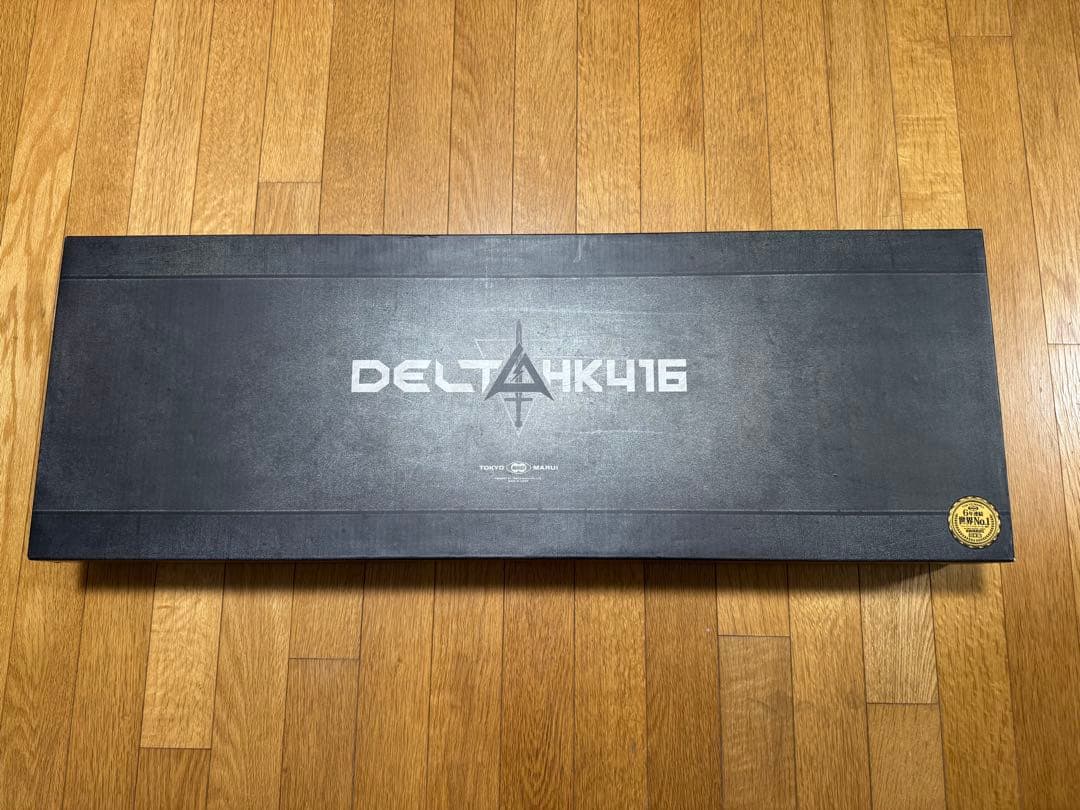 東京マルイ 次世代電動ガン HK416 DELTA デルタカスタム